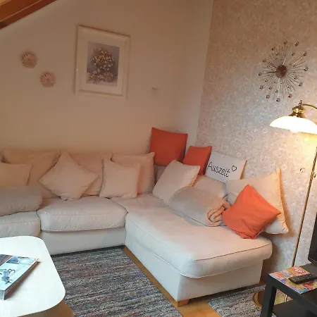 Ihre Auszeit Am Golfplatz Lejlighed Meisdorf Eksteriør billede