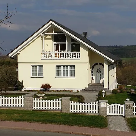 Ihre Auszeit Am Golfplatz Lejlighed Meisdorf Eksteriør billede