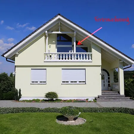 Ihre Auszeit Am Golfplatz Lejlighed Meisdorf Eksteriør billede