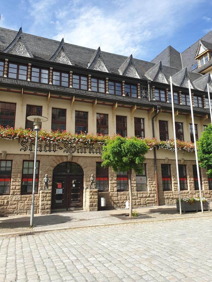 Apartment Ihre Auszeit Am Golfplatz Meisdorf