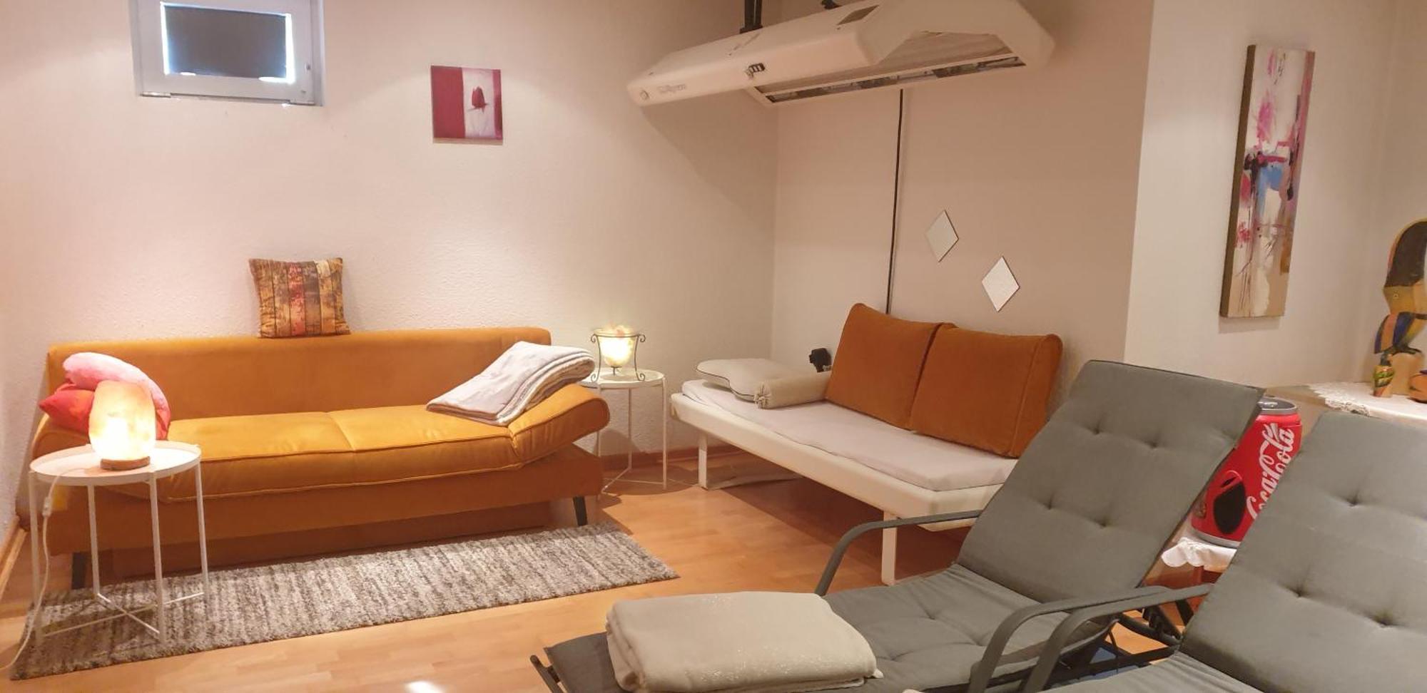Apartment Ihre Auszeit Am Golfplatz