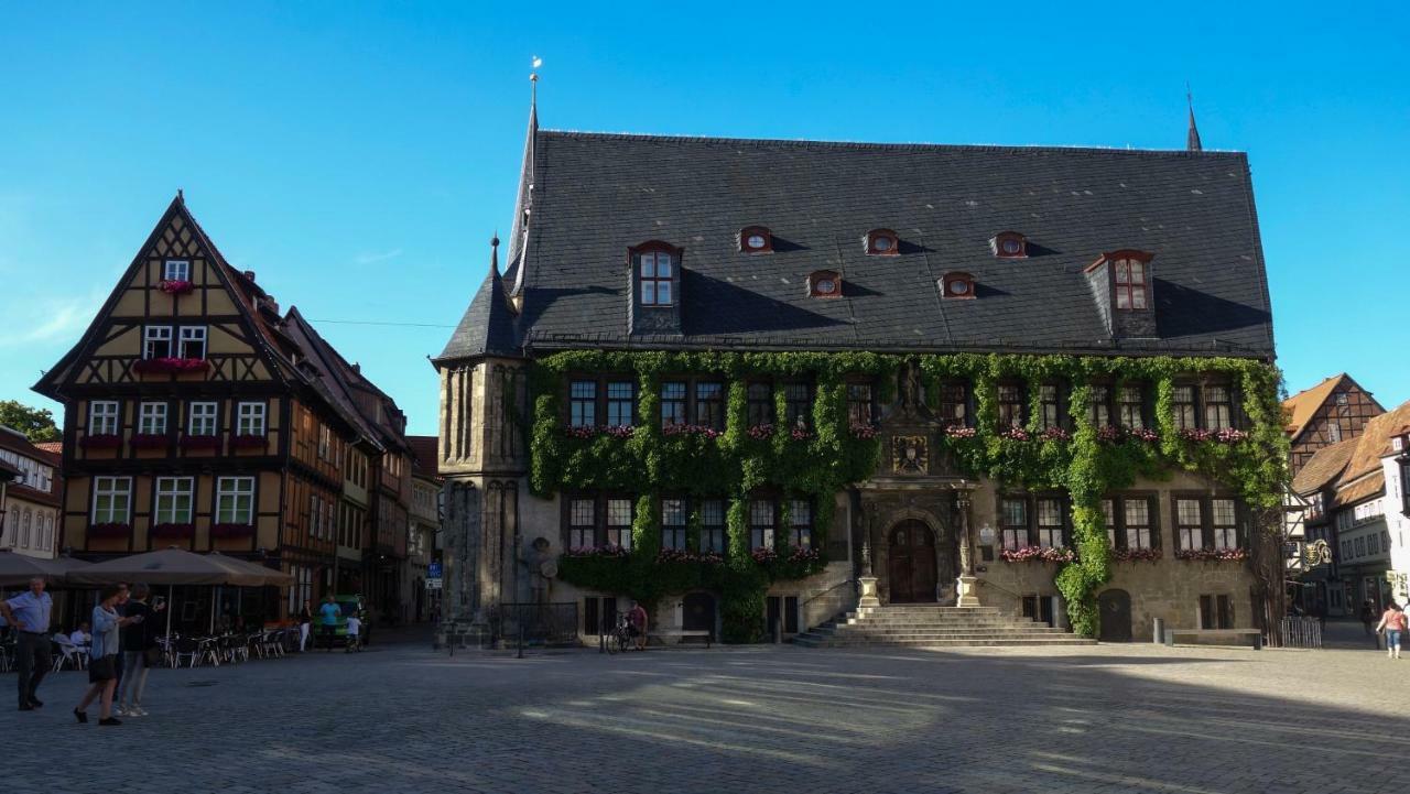 Apartment Ihre Auszeit Am Golfplatz Meisdorf